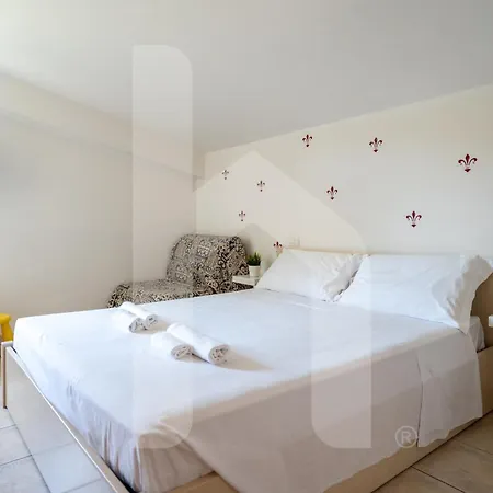 Apartment Homiday - Tamerici Attico *