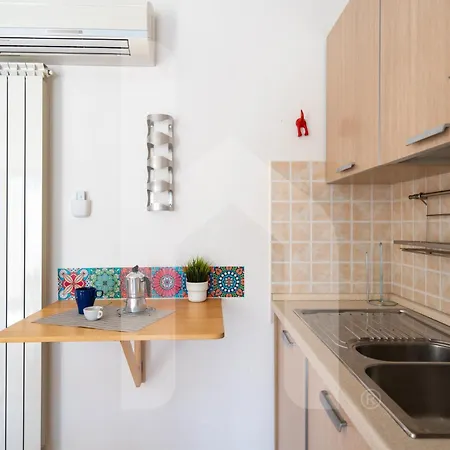 Homiday - Tamerici Attico * Pineto