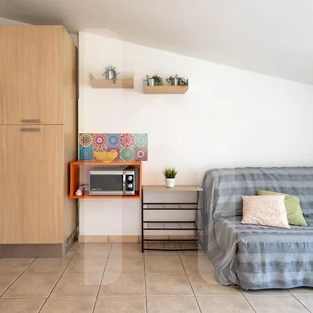 Apartment Homiday - Tamerici Attico