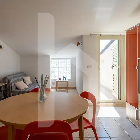 Homiday - Tamerici Attico Apartment *