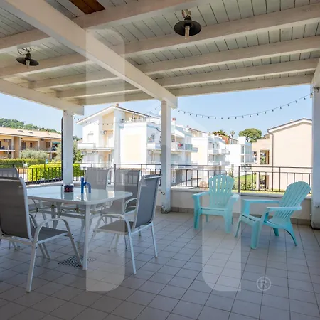 Apartment Homiday - Tamerici Attico *