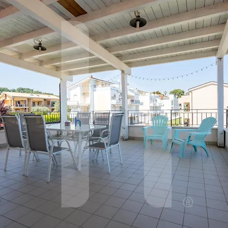 Homiday - Tamerici Attico * פינטו