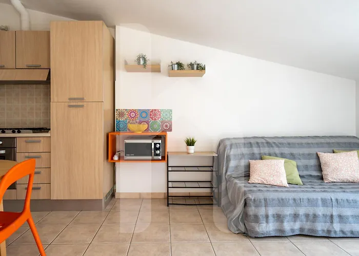 Apartamento Homiday - Tamerici Attico
