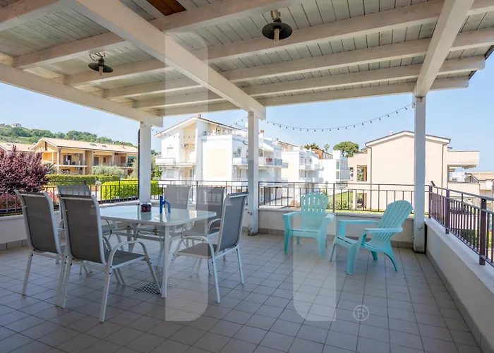 Apartamento Homiday - Tamerici Attico *